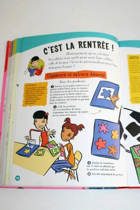 The girls' manual from Nathan – photo 9